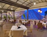 ресторан в готелі Melia Grand Hermitage