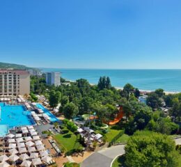 тури в готель Melia Grand Hotel Hermitag