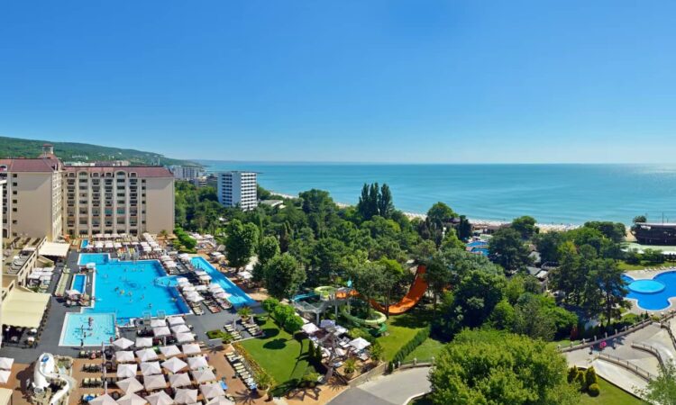 тури в готель Melia Grand Hotel Hermitag