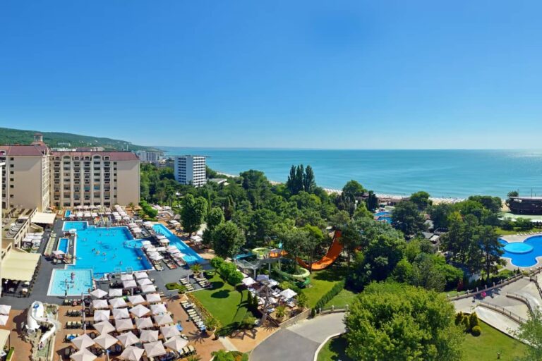 тури в готель Melia Grand Hotel Hermitag