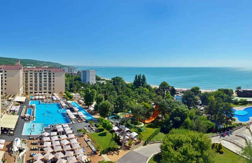 тури в готель Melia Grand Hotel Hermitag