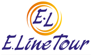 логотип туроператора Елайн Тур