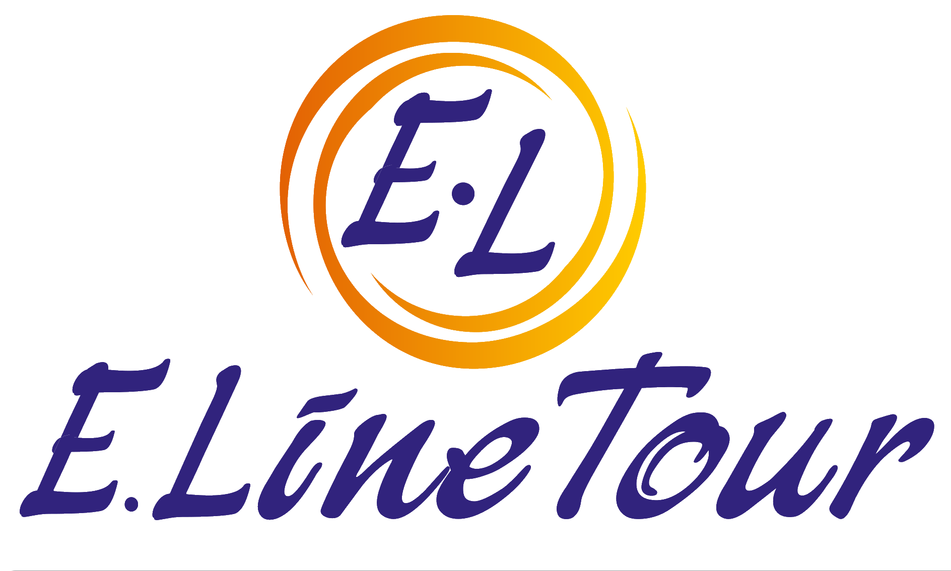 логотип туроператора Елайн Тур