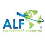 логотип туроператора Альф