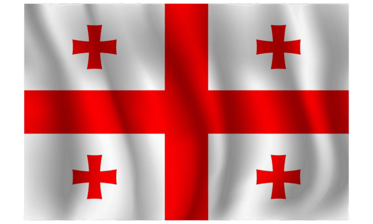 прапор Грузії