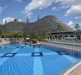 Wow! тури, Lastminutes ᐉ Delphin Imperial Lara pool Delphin Imperial Lara pool