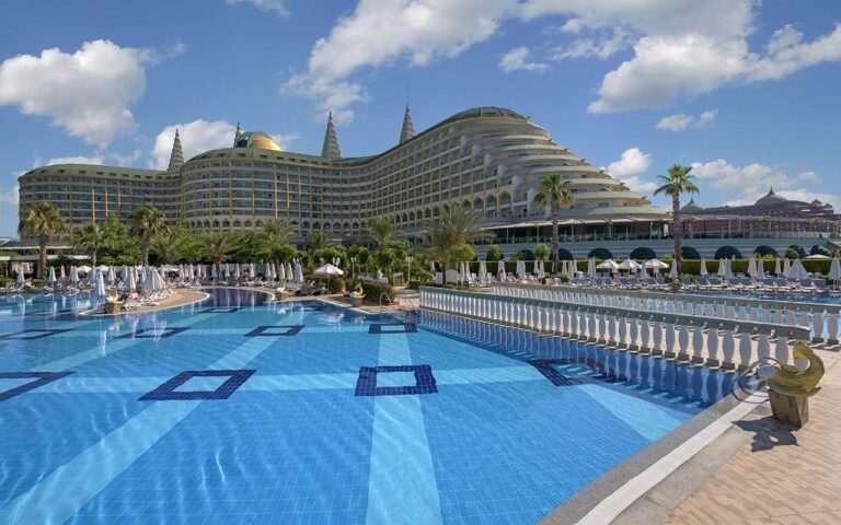 відпочинок в готелі Delphin Imperial Lara