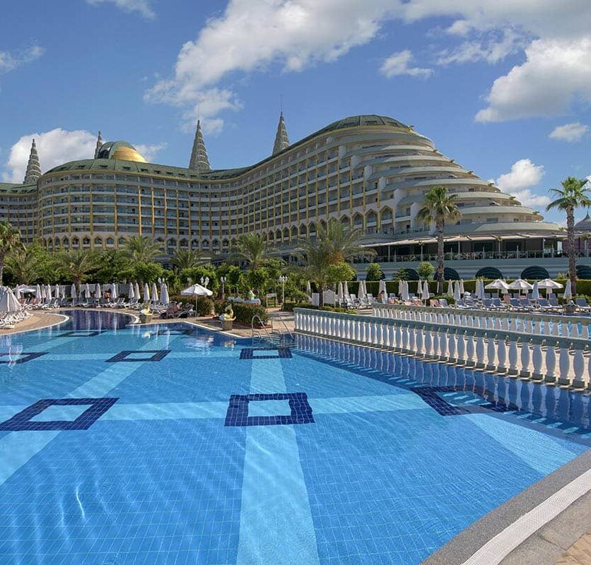 Delphin Imperial Lara pool