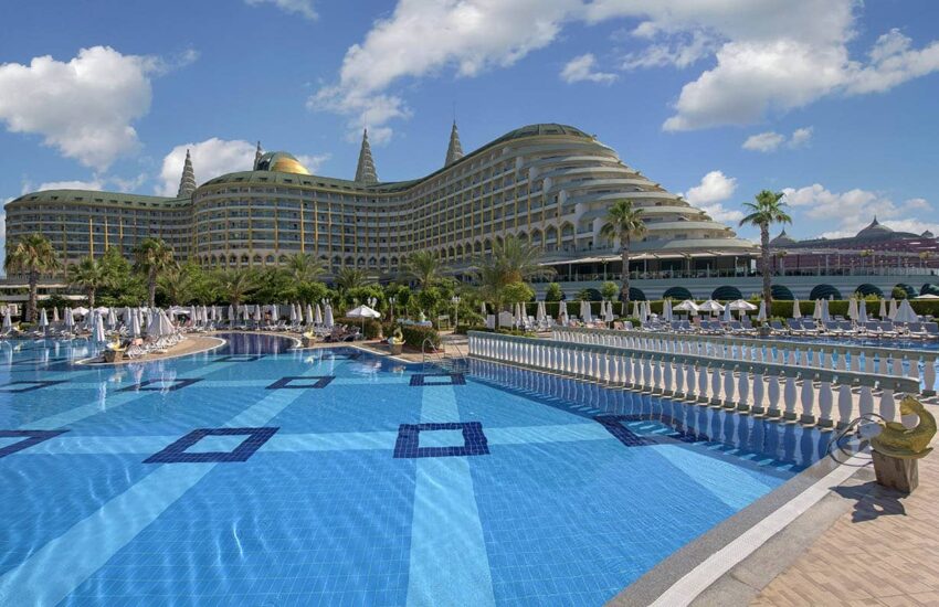 Delphin Imperial Lara pool