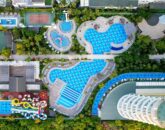 басейни готелю Delphin Imperial Lara