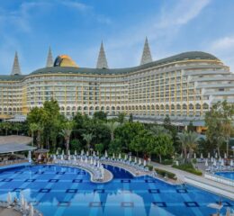 Wow! тури, Lastminutes ᐉ Delphin Imperial Lara pool готель Delphin Imperial Lara