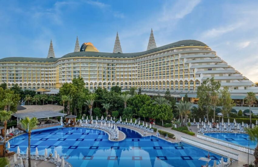 Пошук турів по 99 туроператорам, купити тури онлайн ᐉ Delphin Imperial Lara pool готель Delphin Imperial Lara
