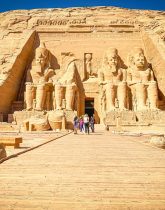 Abu Simbel, Aswan (Egypt)
