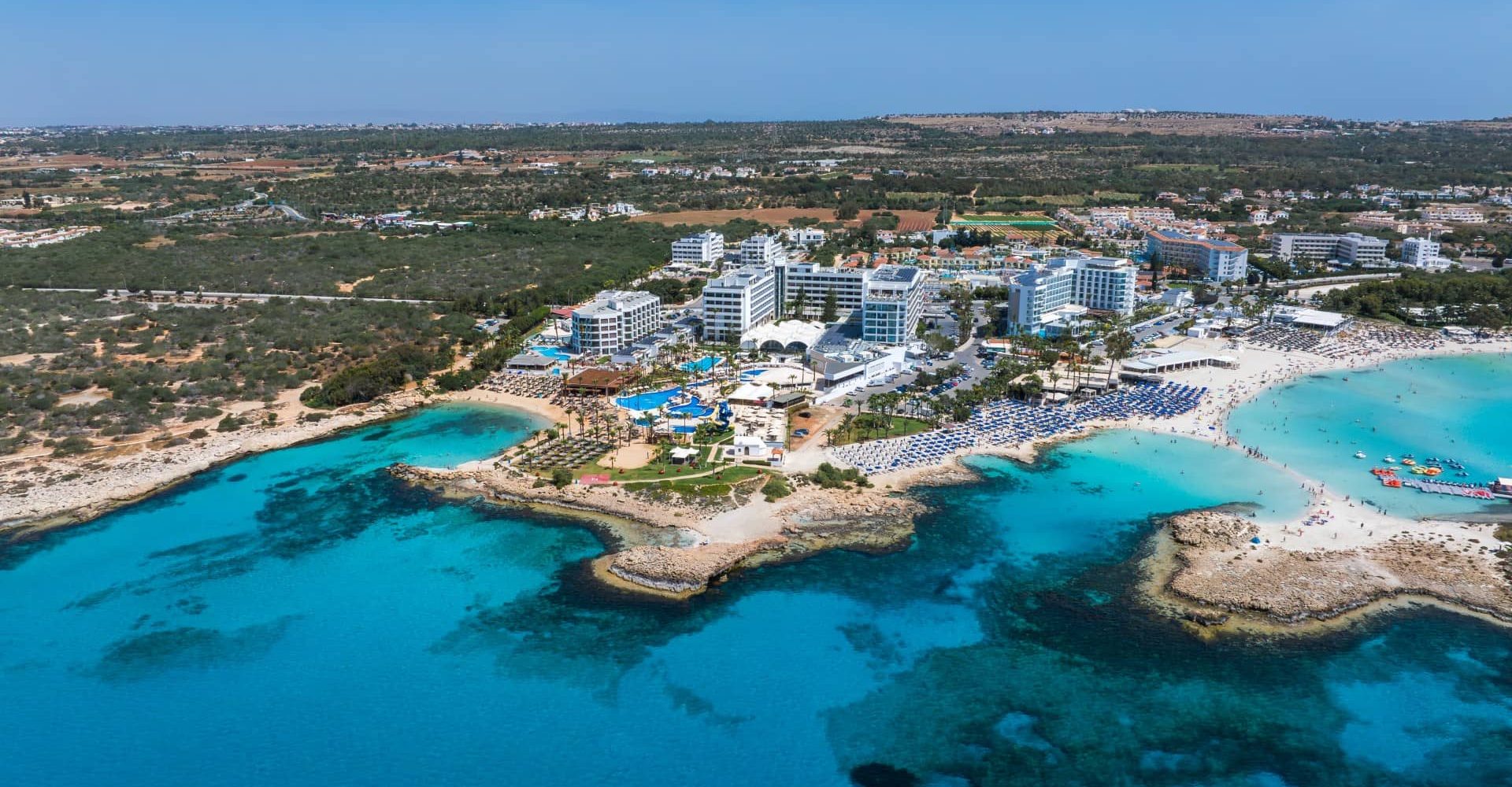 Ayia Napa wooow world відпочинок в Айя-Напі