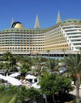 готель Delphin Imperial Lara