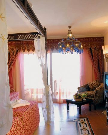 Domina Coral Bay Harem Rooms