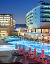 Kahya Aqua Resort & Spa 5* Alanya, Turkey
