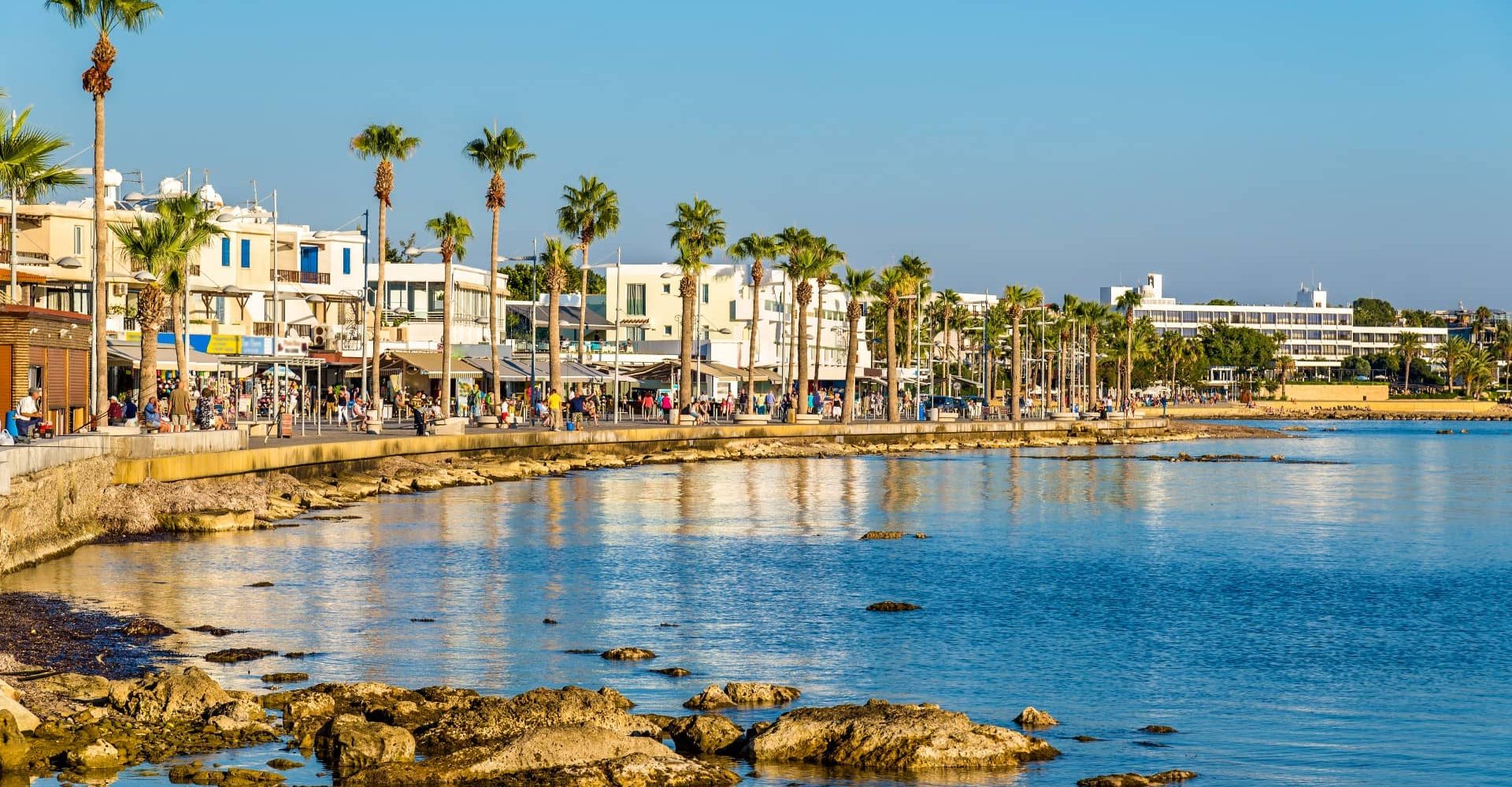 Paphos wooow world відпочинок в Пафосі