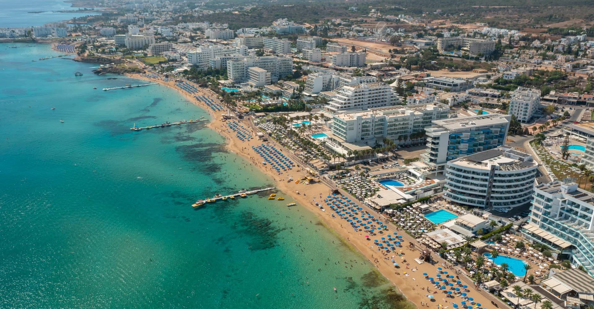Protaras wooow world відпочинок в Протарасі