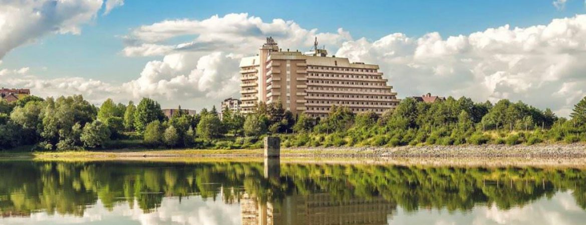 ціни на відпочинок в санаторії Карпати 4* в Трускавці, Україна