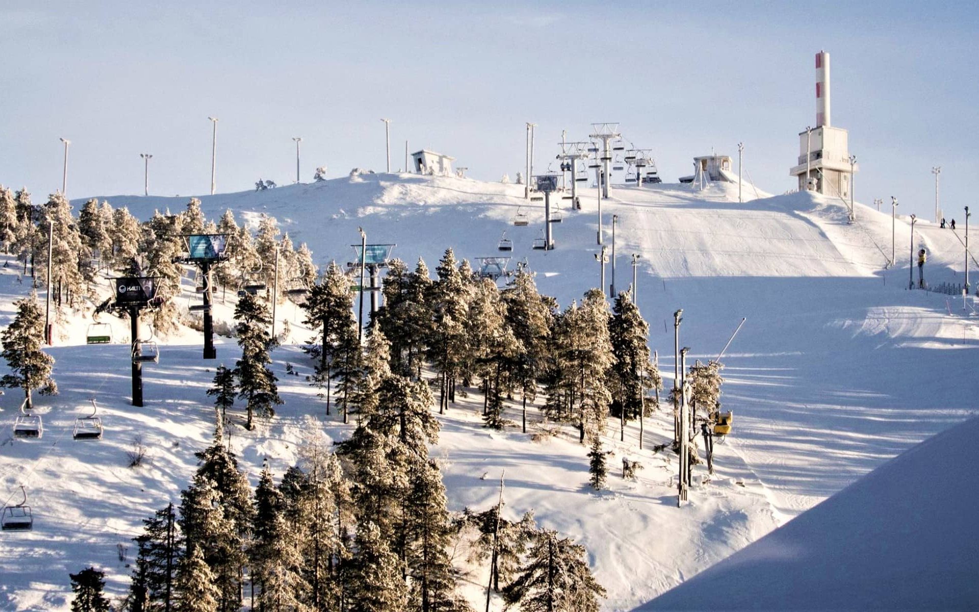 Ruka Finland tourzavod курорт Рука, Фінляндія