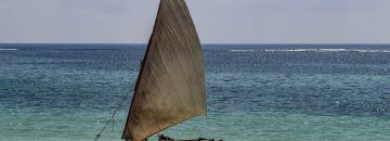 пляж Диани-Бич, Кения