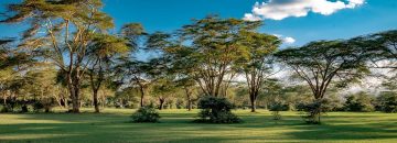 озеро Найваша, Кения