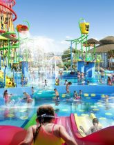 аквапарк на CocoCay