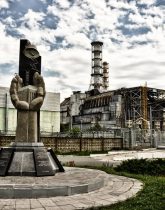 Прип'ять, Чорнобиль