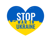 save ukraine banner tourzavod