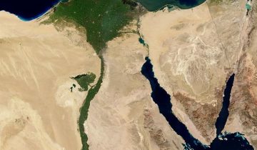 отдых в Египте